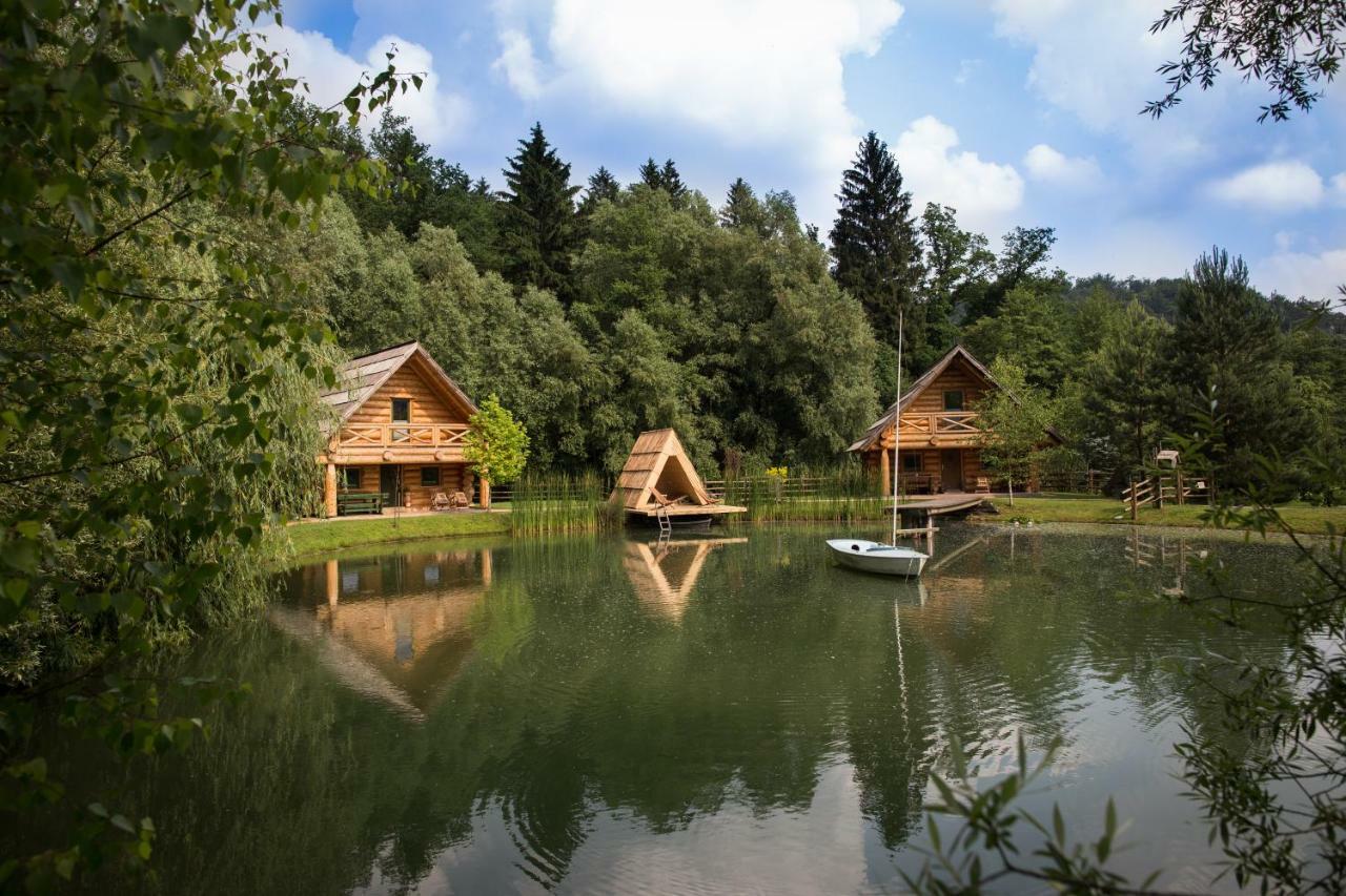 Korosec Apartments And Wellness Centre Mozirje Exterior photo